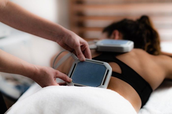 electromagnetic therapy