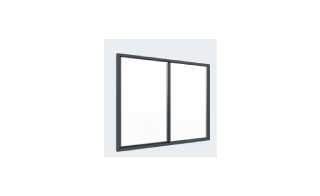 InVisoline Sliding Doors