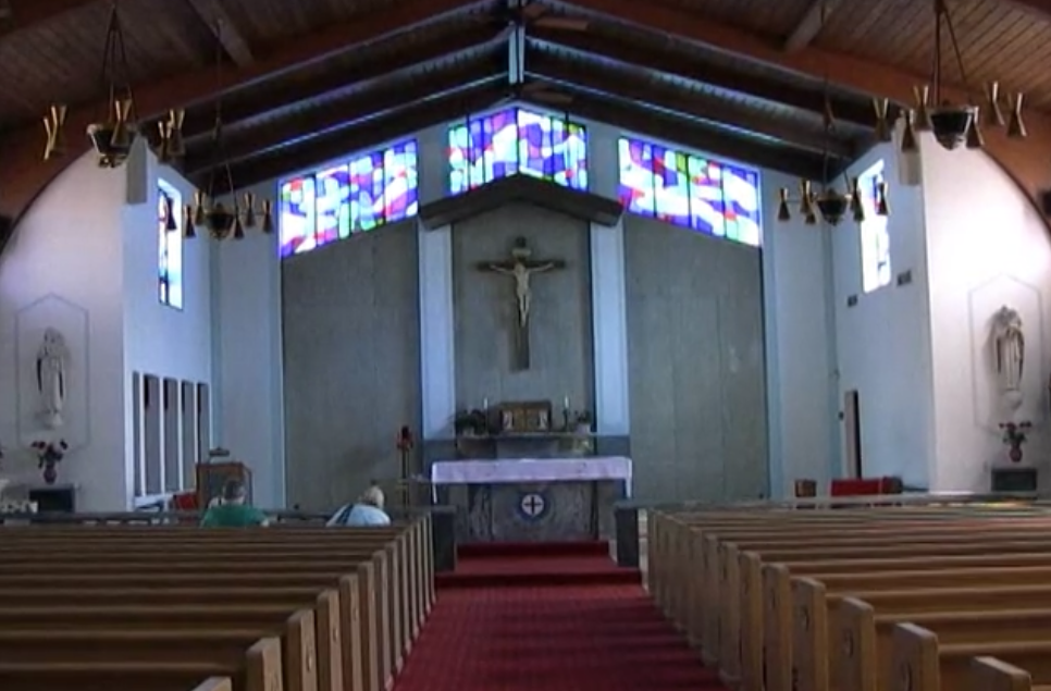 Home Sisters of the Most Holy Trinity Catholic Church Euclid OH