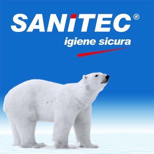 Sanitec logo