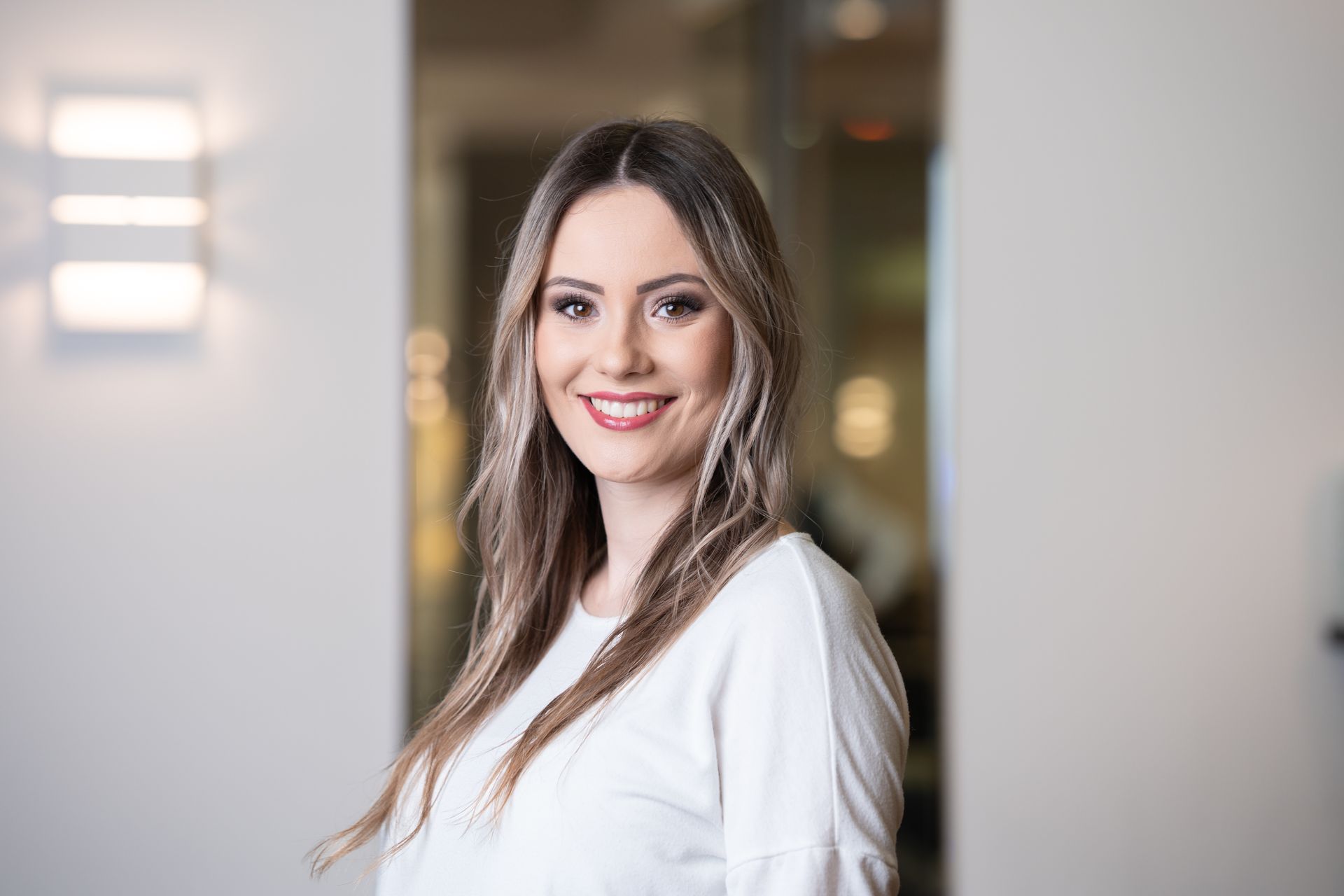Kosmetikerin Alina