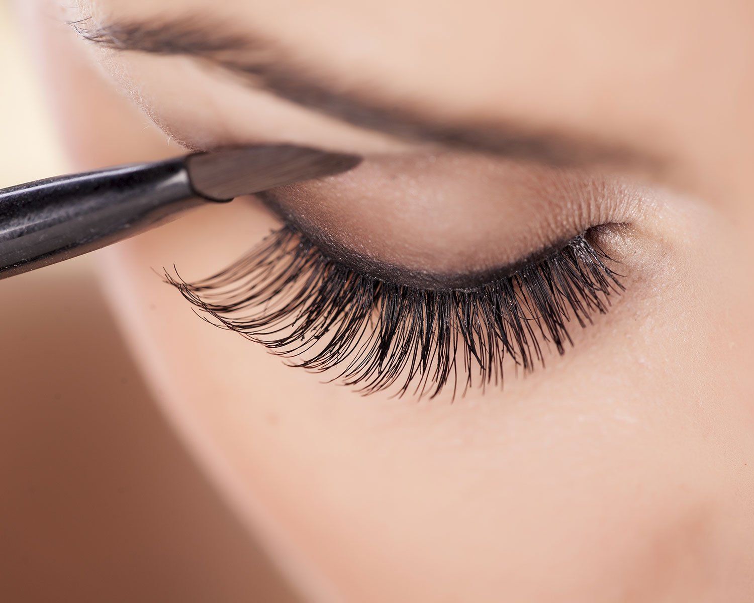 Augen Make-up