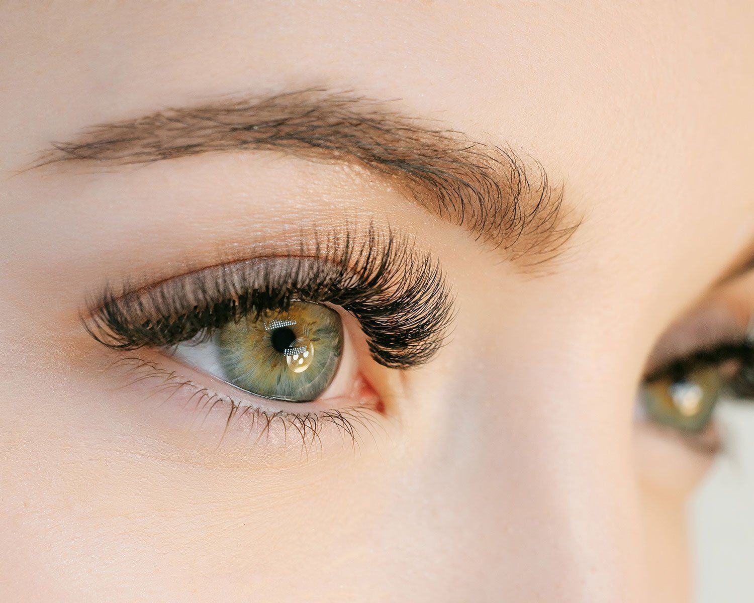 Wimpernverlängerung