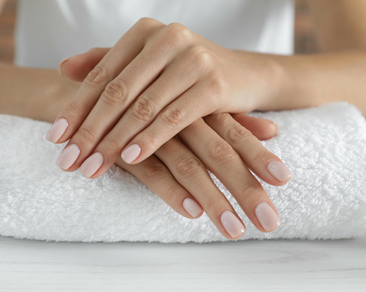 Handpflege