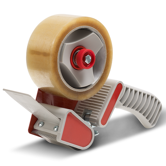 Pistol Grip Tape Dispenser — Australia — Australian Moving Logistics