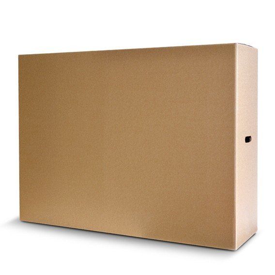 LCD/Painting Box Medium — Australia — Australian Moving Logistics