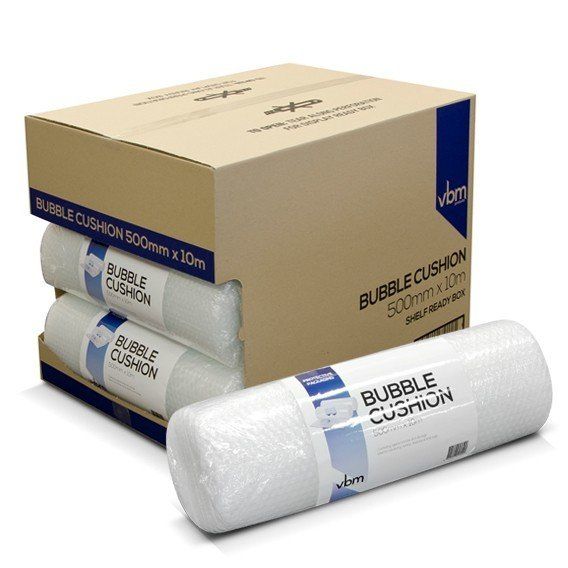 Bubble Retail Pack 10m — Australia — Australian Moving Logistics