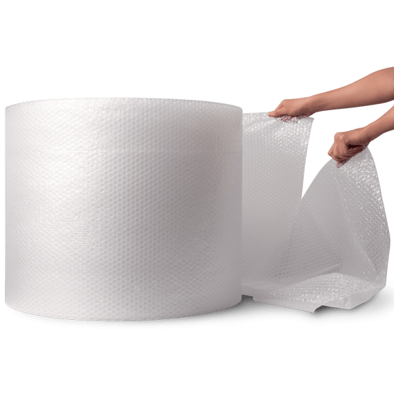 Bubble Wrap 375mm Wide 50m Roll — Australia — Australian Moving Logistics