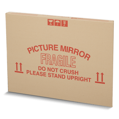 Picture/Mirror Box — Australia — Australian Moving Logistics