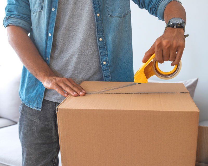 Packing Service — Australia — Australian Moving Logistics Packing Service — Australia — Australian Moving Logistics