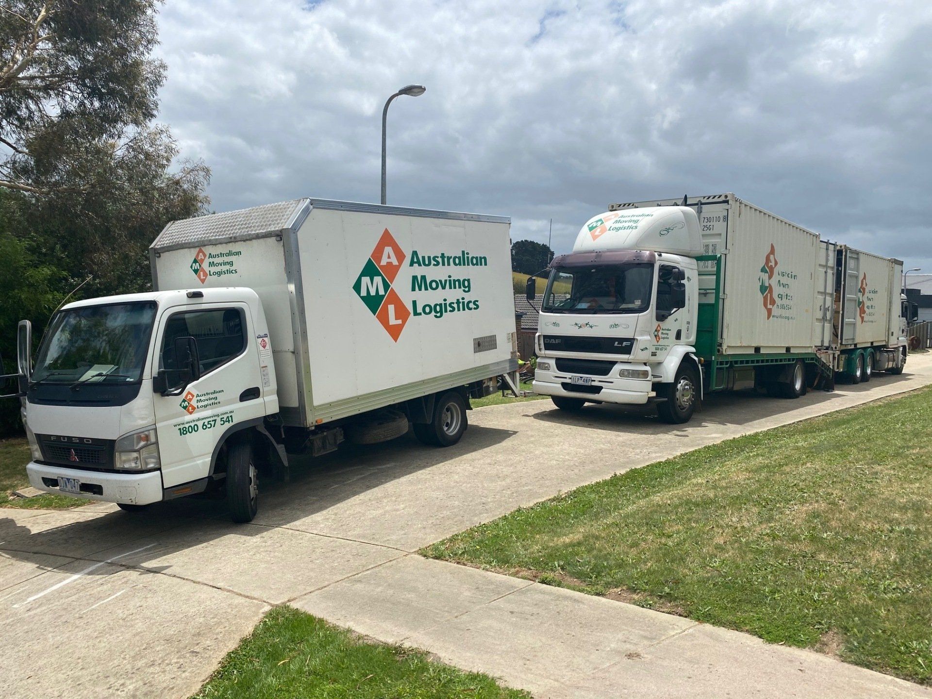 Moving Service — Australia — Australian Moving Logistics Moving Service — Australia — Australian Moving Logistics