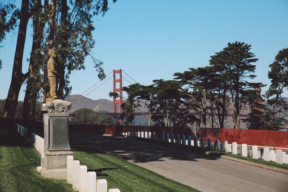 Parc du Golden Gate