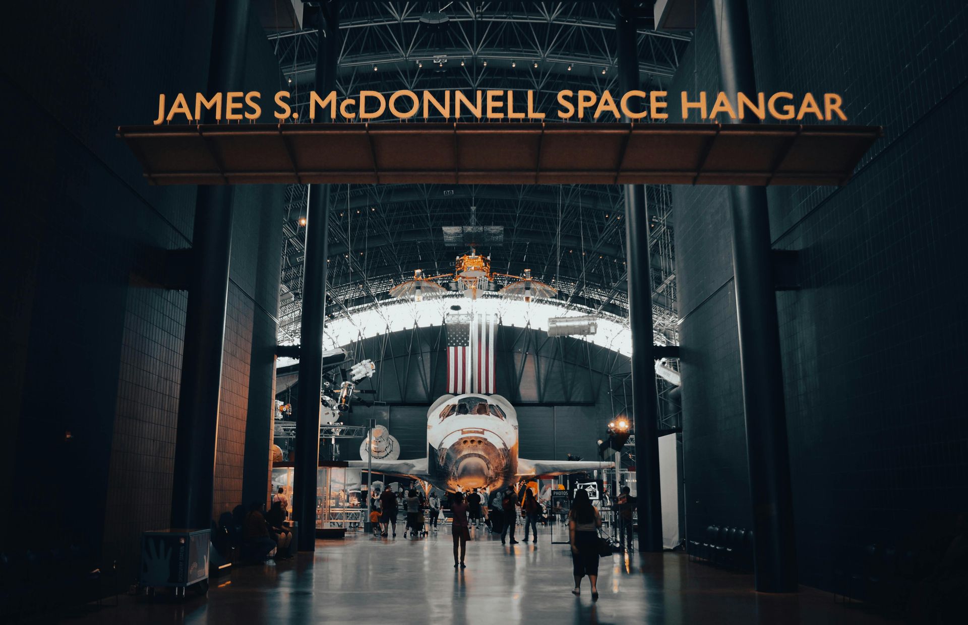 Musée national de l'air et de l'espace Smithsonian