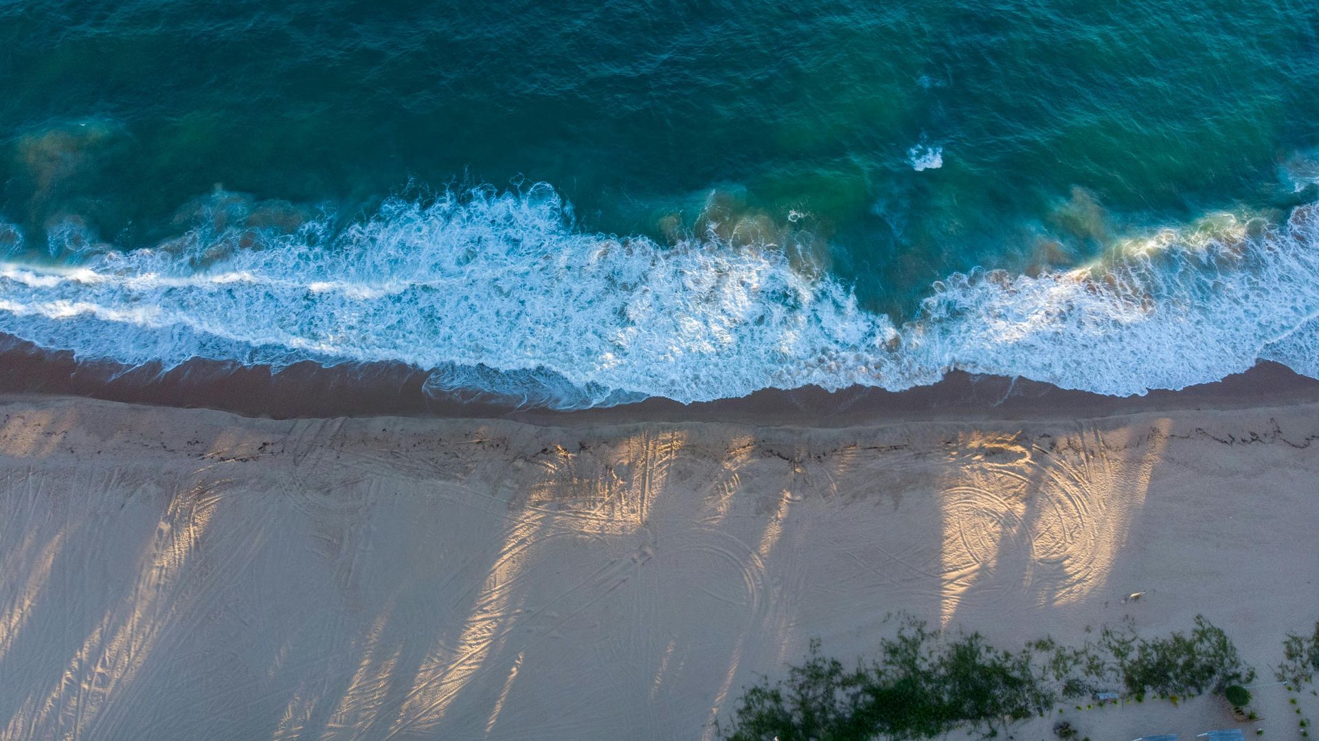Plage de Tofo