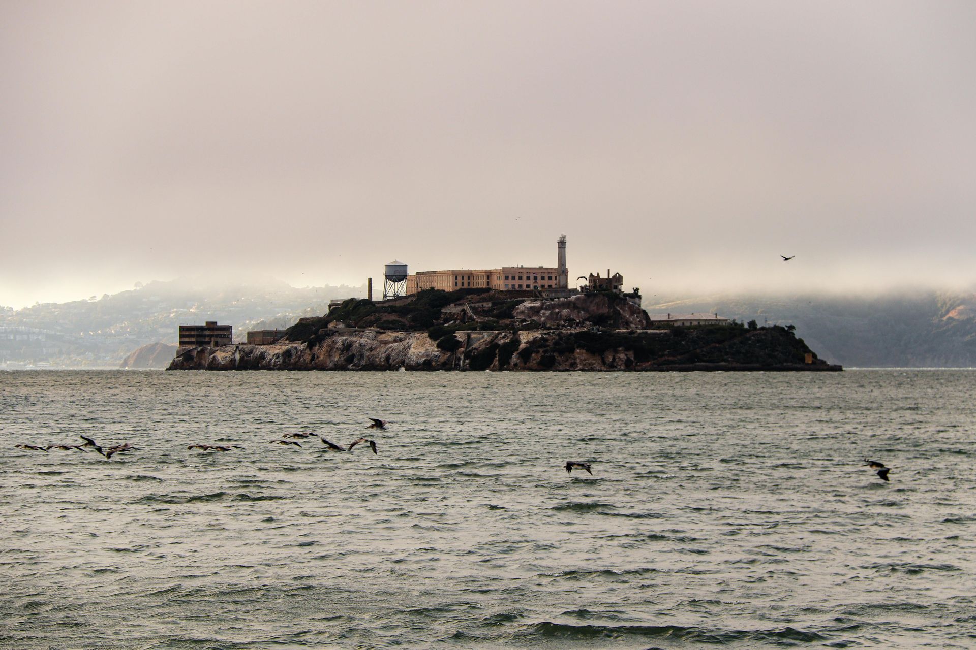 Île d'Alcatraz