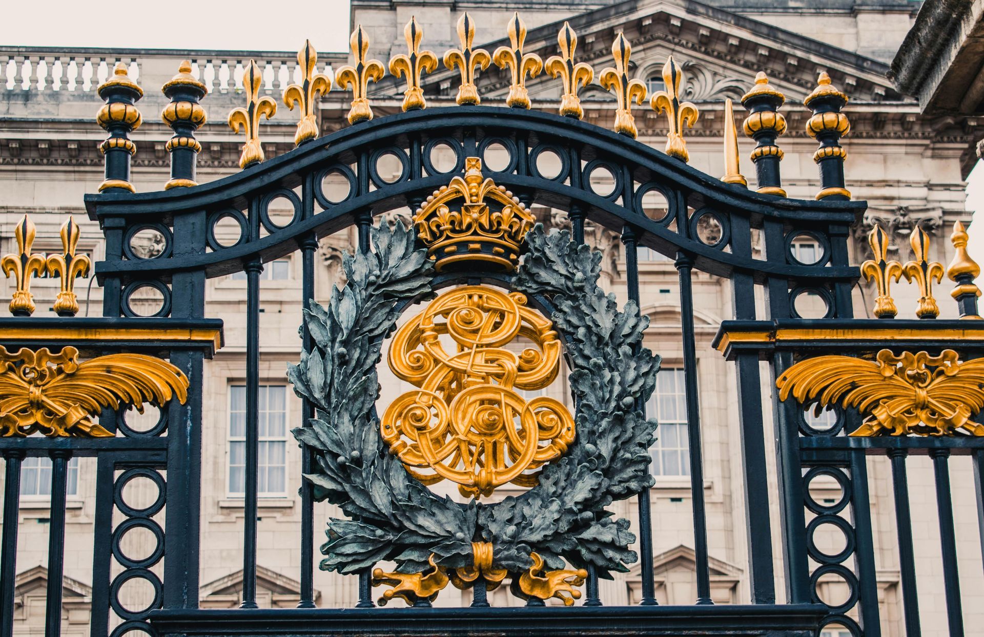 Palais de Buckingham