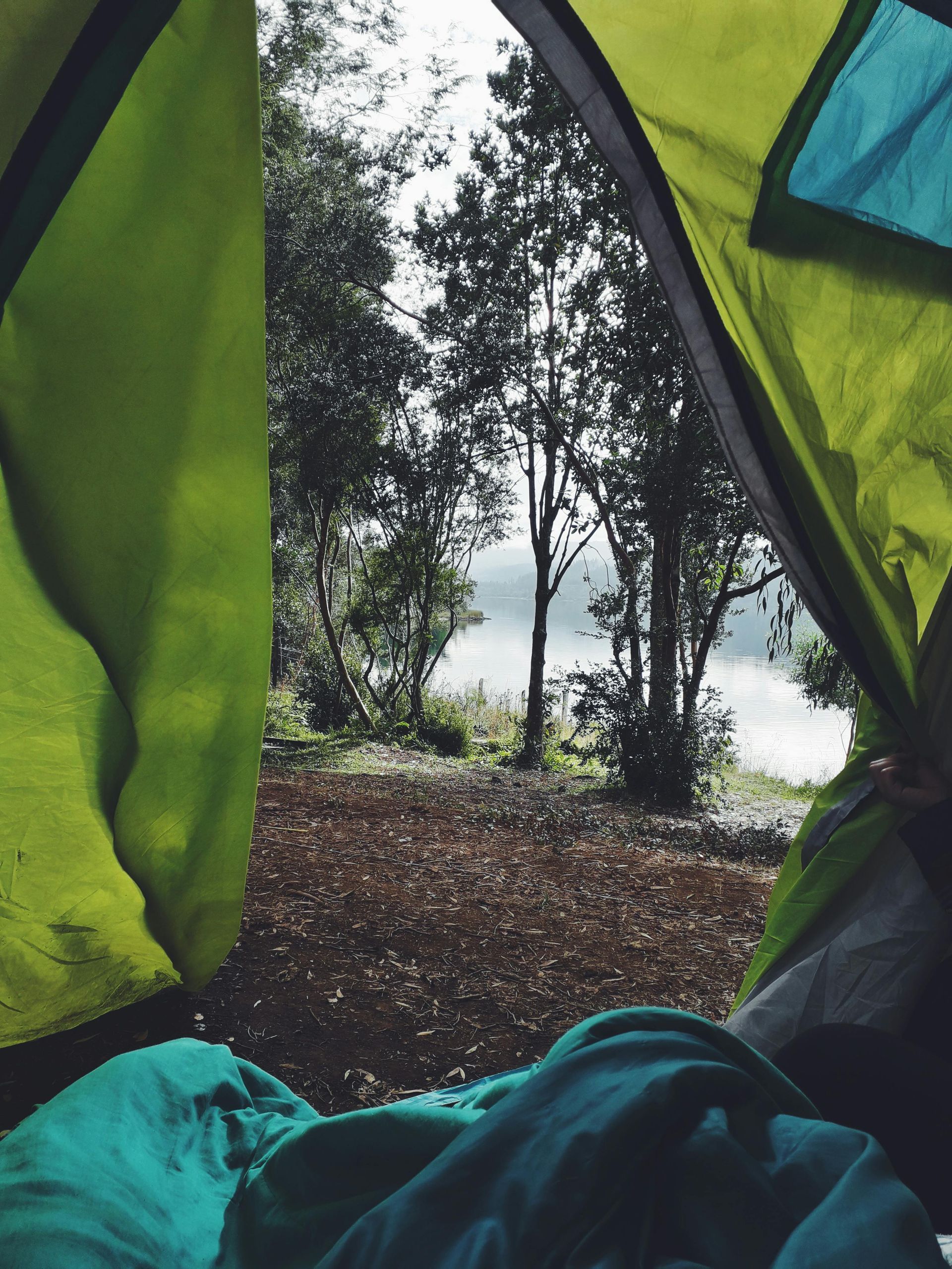 Campamento de descanso Satara