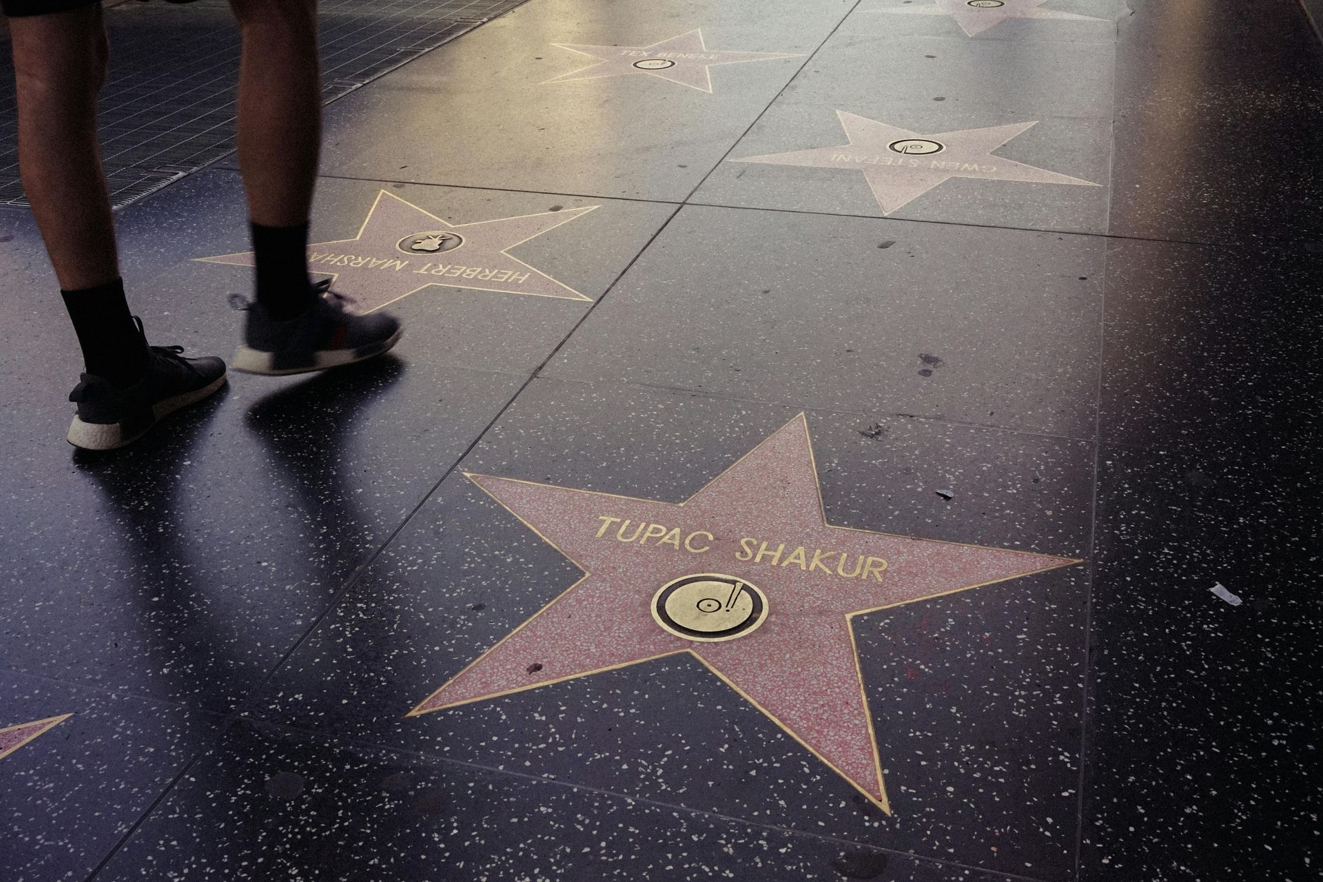 Hollywood Walk of Fame et TCL Chinese Theatre