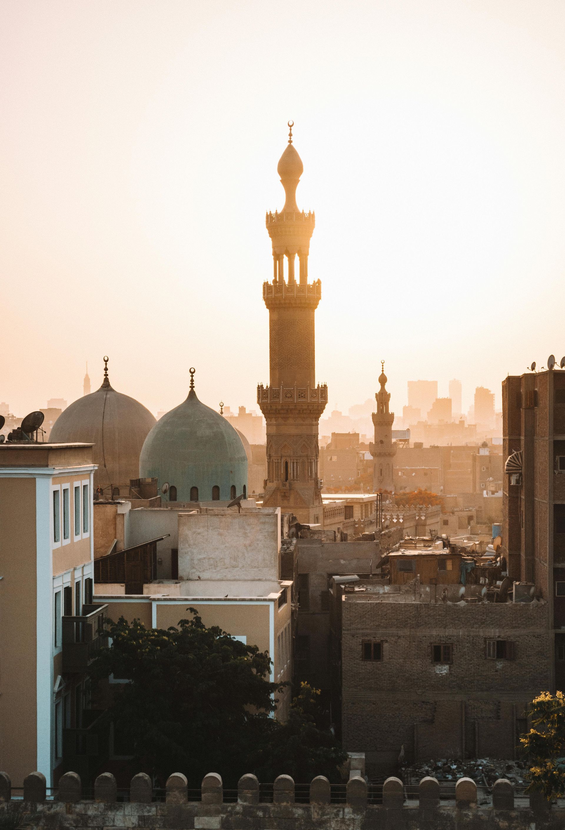 Cairo (Museum & Bazaar)