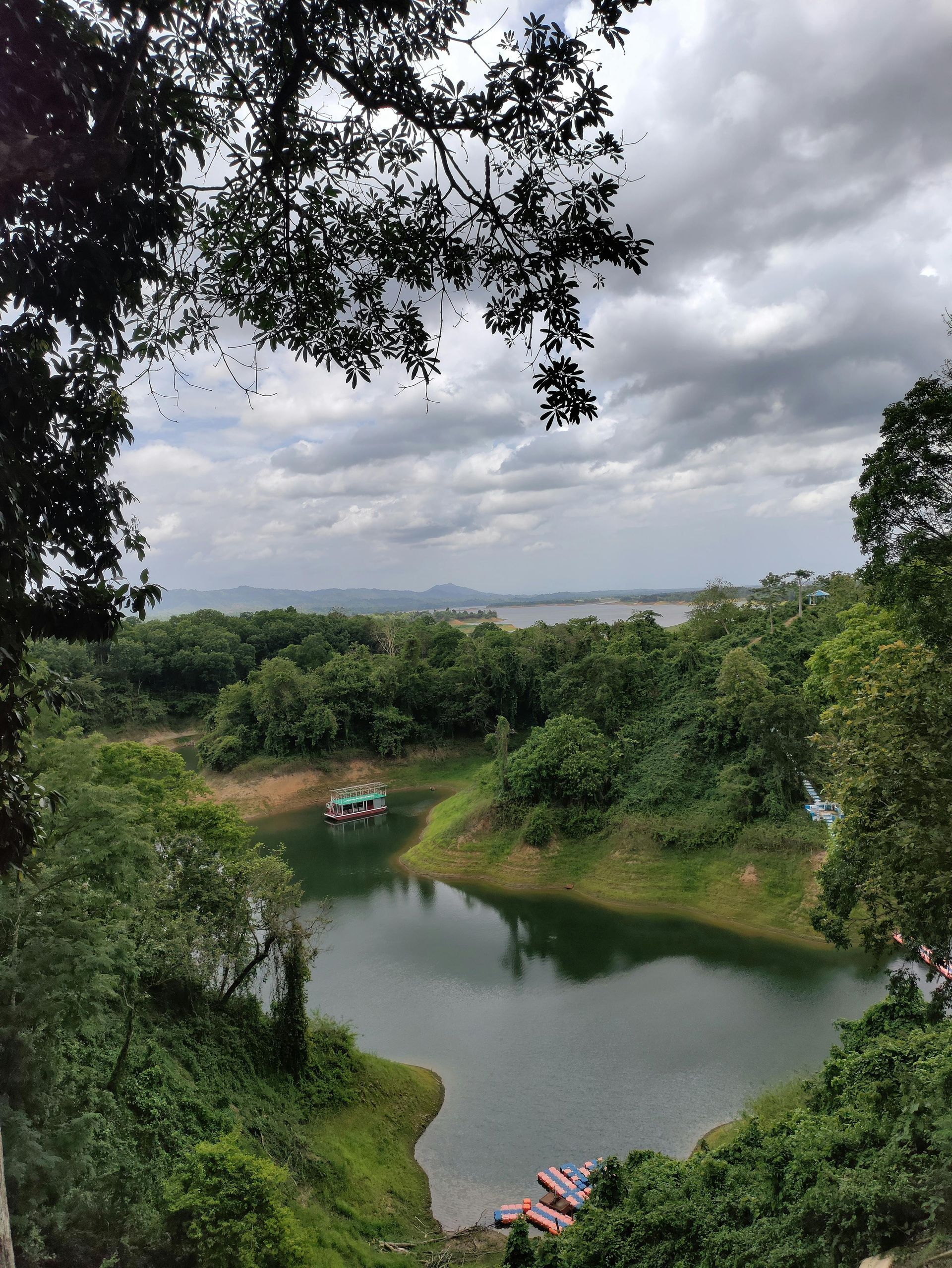 Lake Bunyonyi