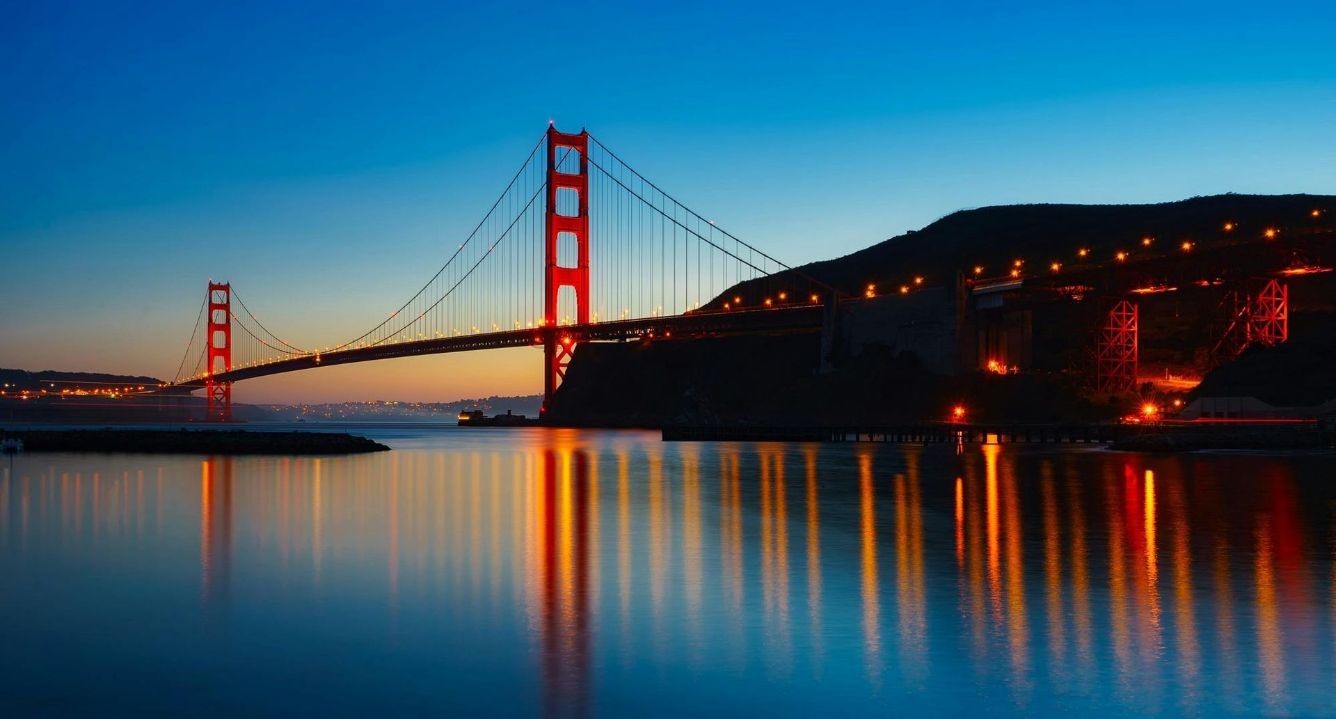 Pont du Golden Gate