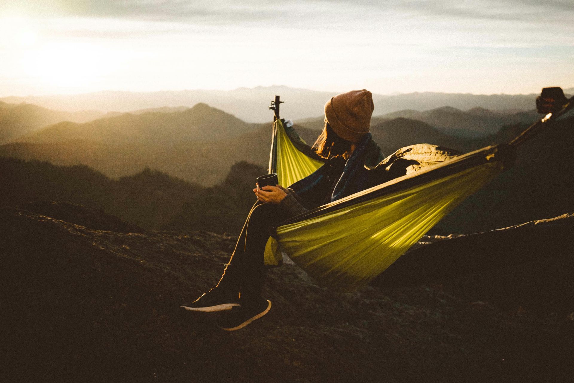 Campamento de descanso de Lower Sabie