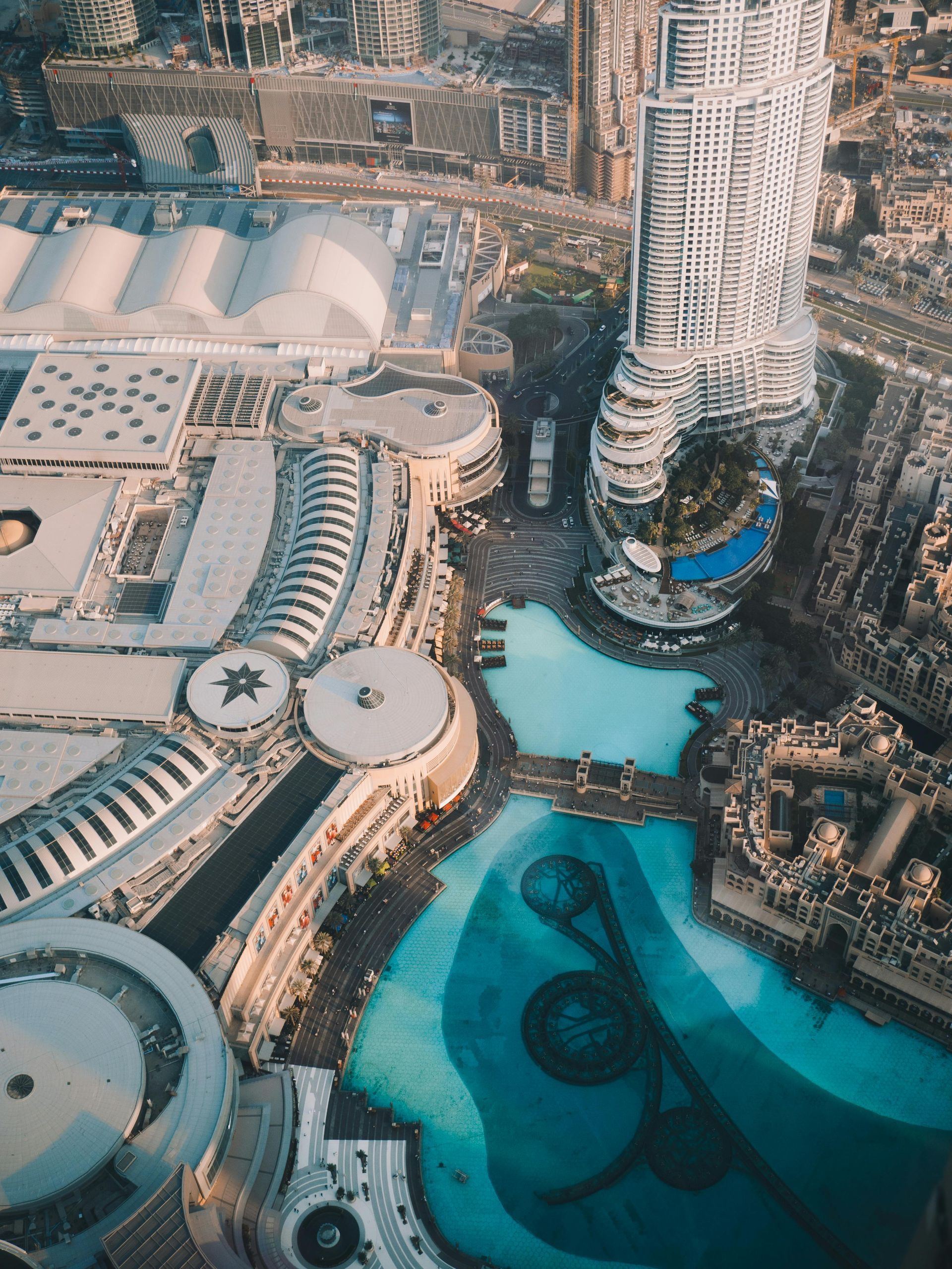 The Dubai Mall