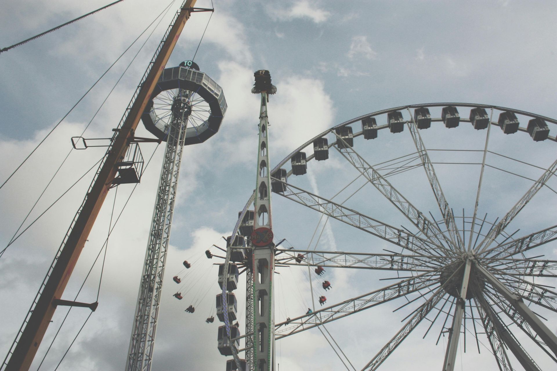 Grande roue d'observation High Roller
