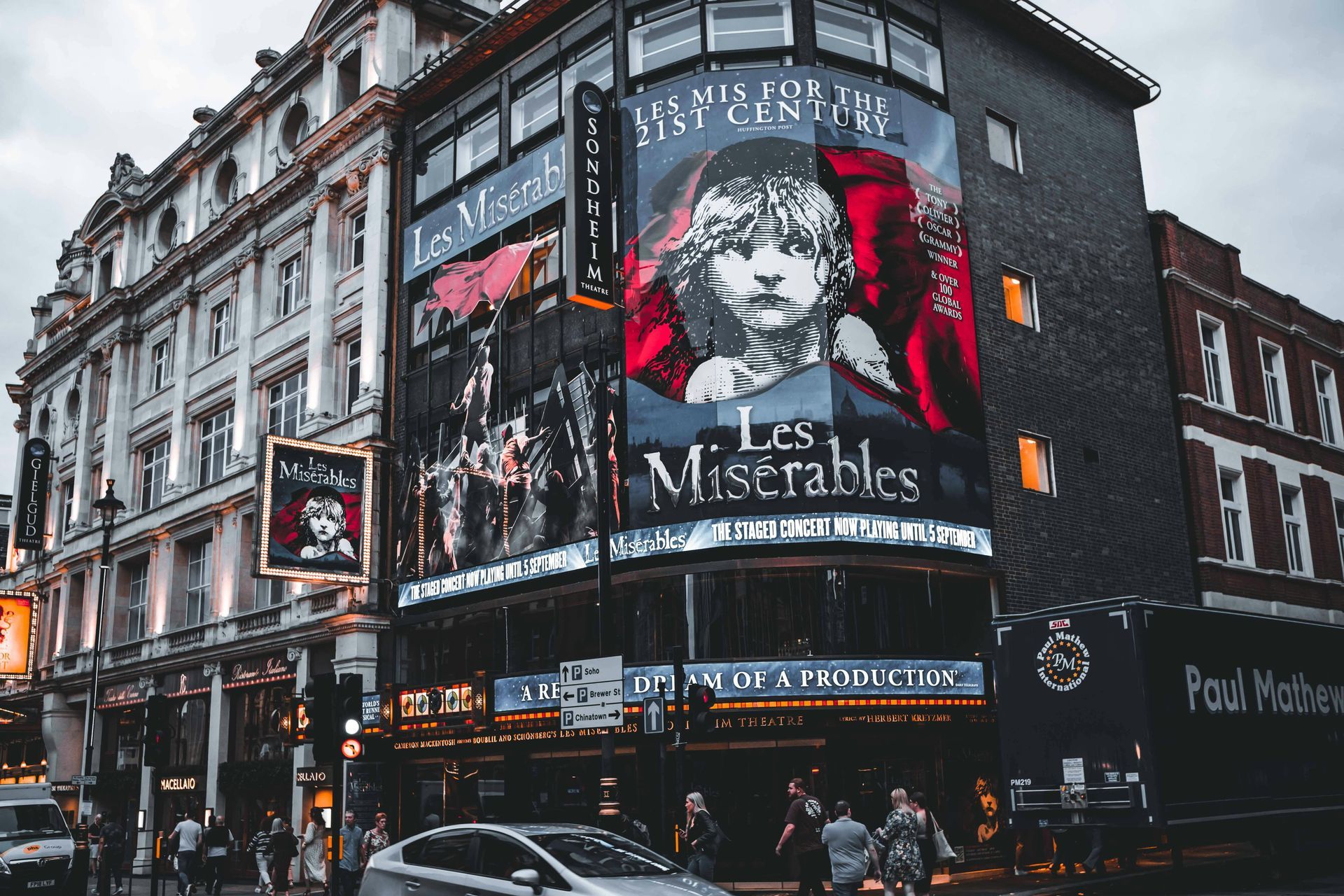 Le West End