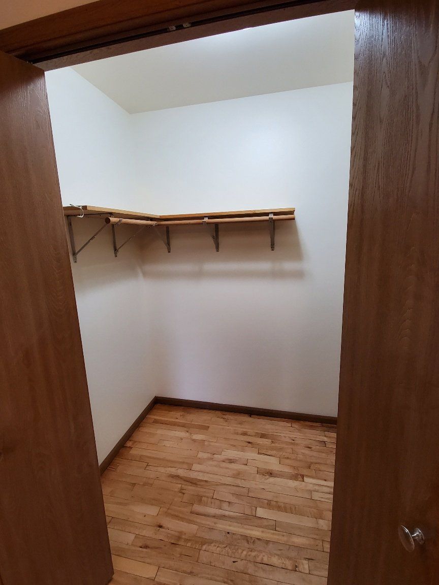 closet