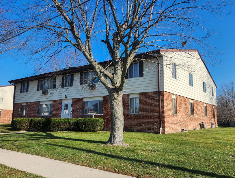 West Street Apartments