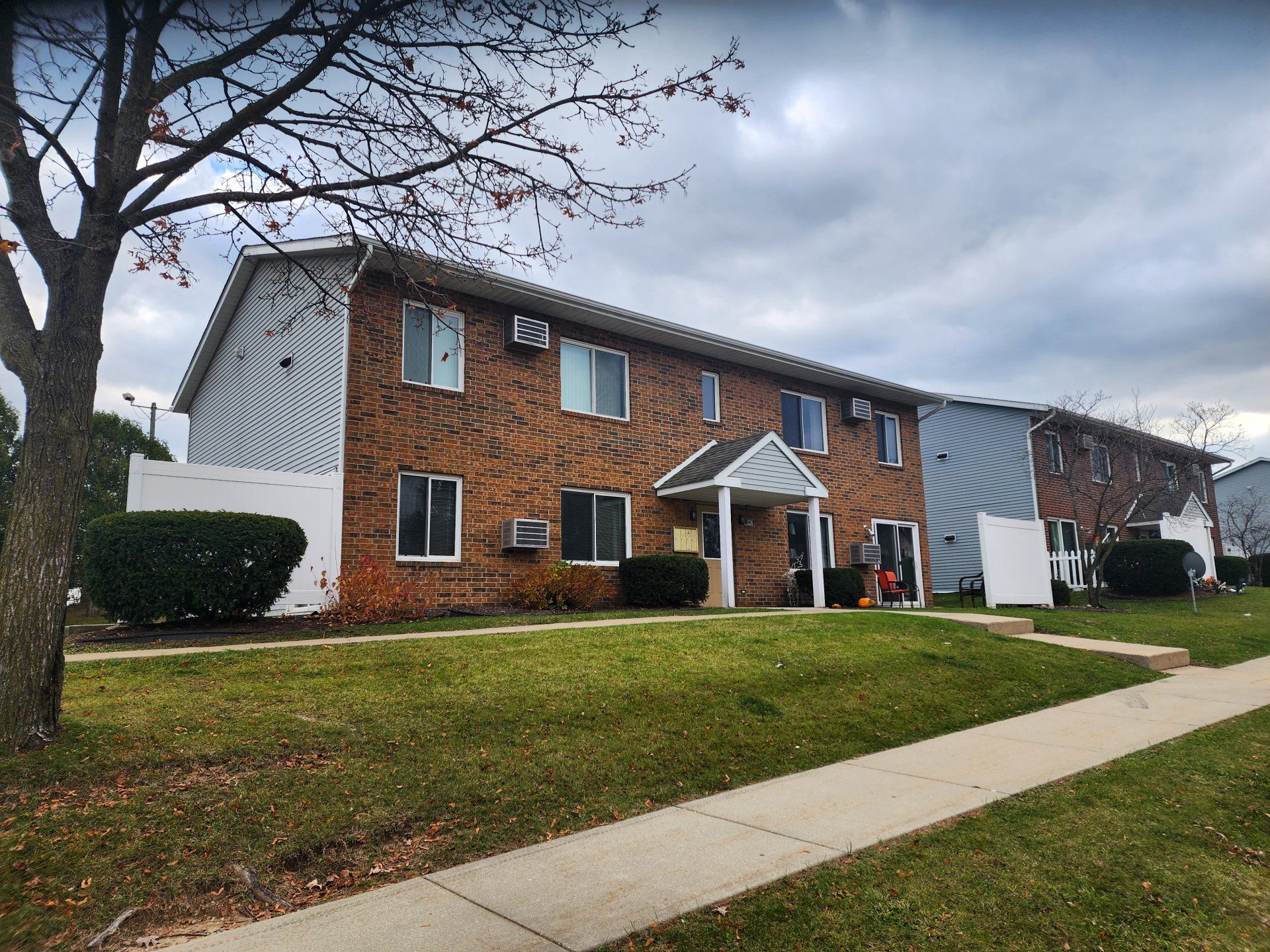 Hillside Apartments