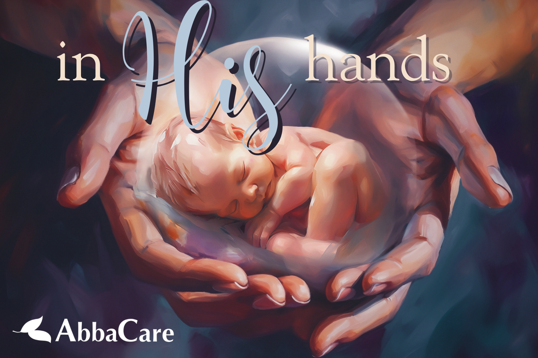 In His Hands