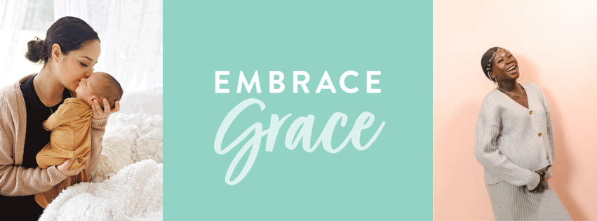 Embrace Grace is providing support for single and pregnant women.