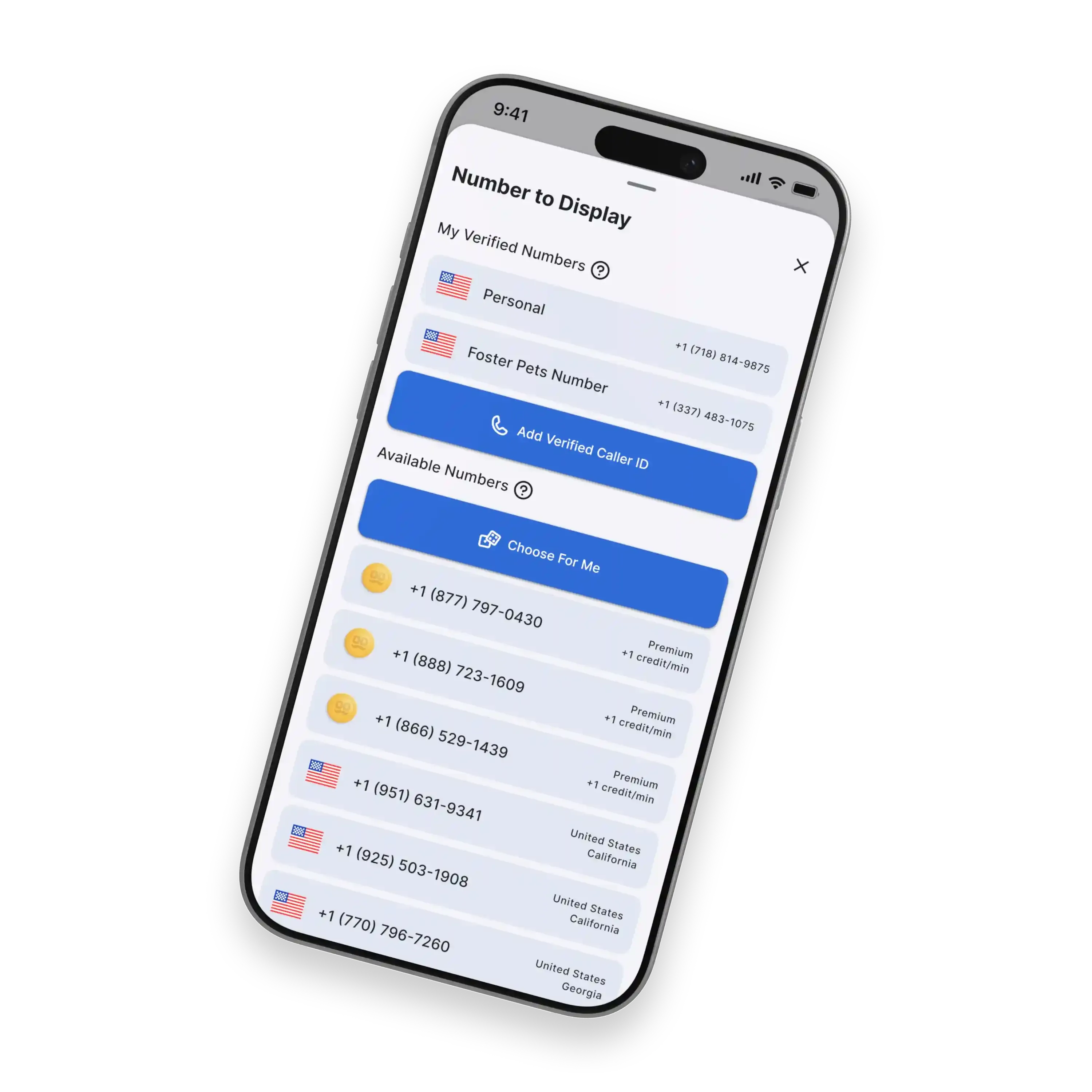 PROTECT YOUR PRIVACY ON EVERY CALL