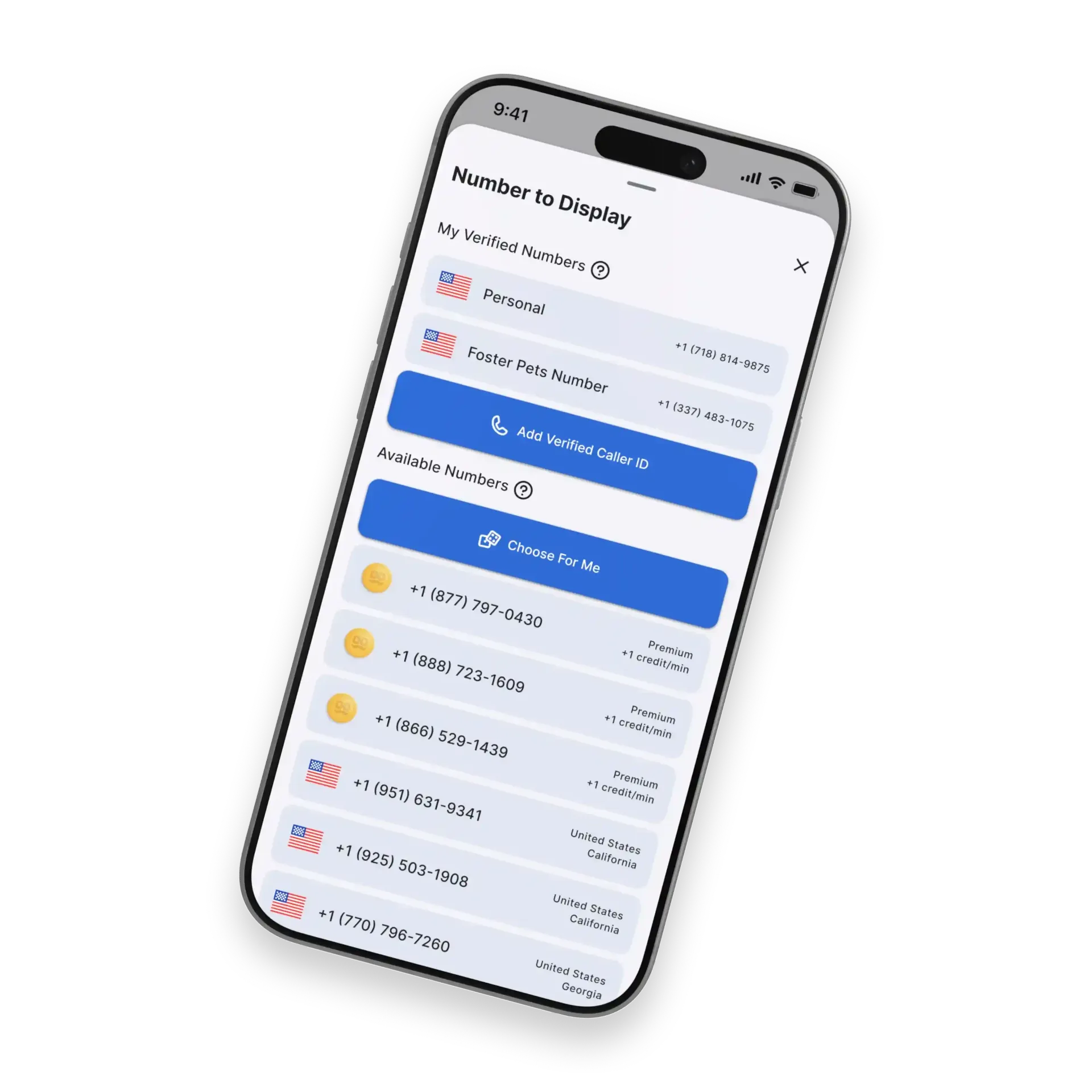 PROTECT YOUR PRIVACY EVERY CALL