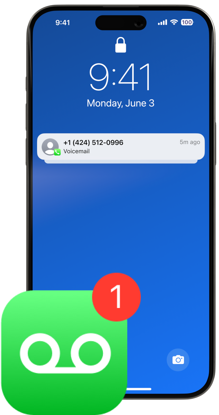 CALL STRAIGHT TO VOICEMAIL