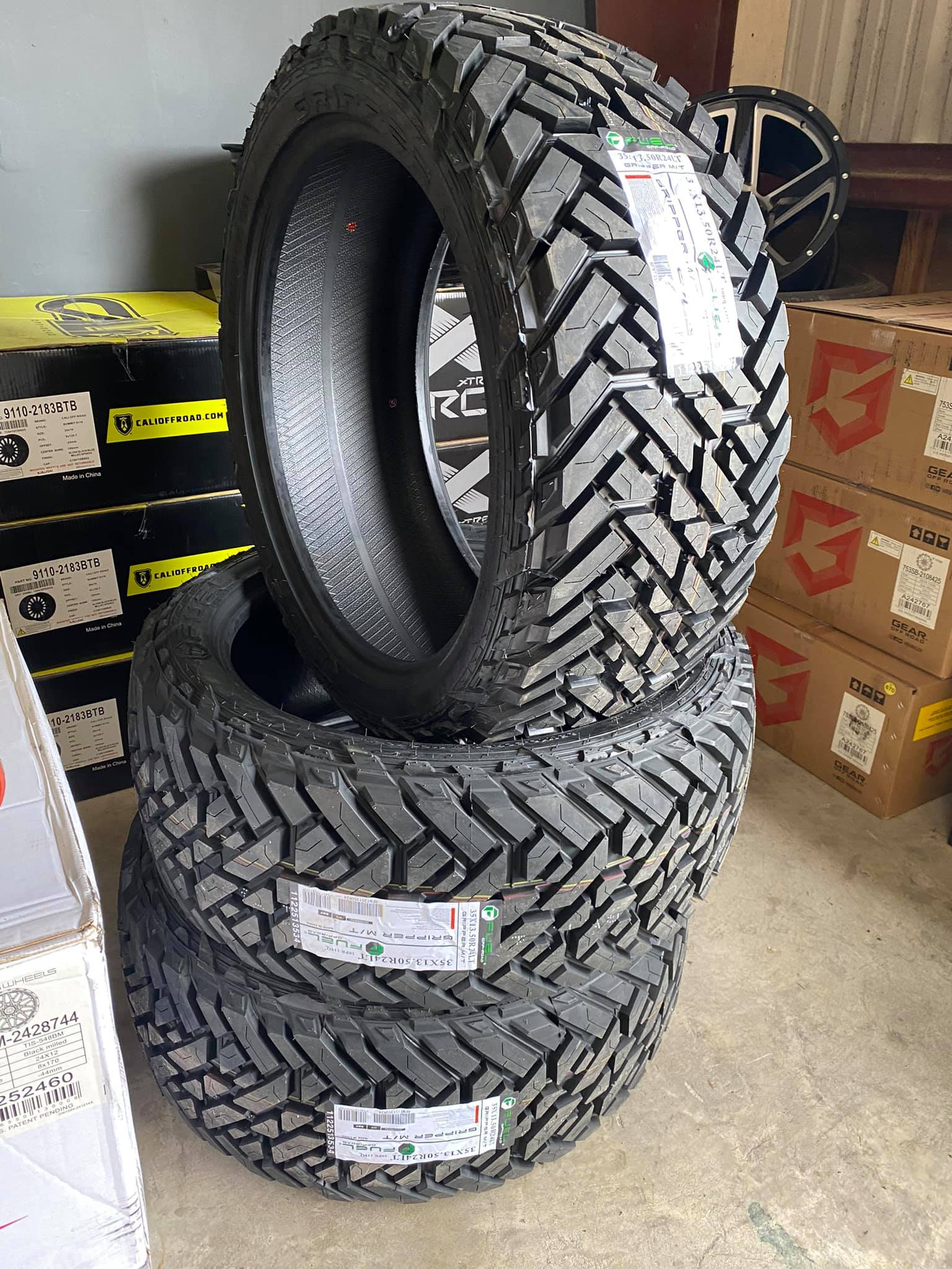 Gallery Texans Tires & More LLC Corpus Christi, TX