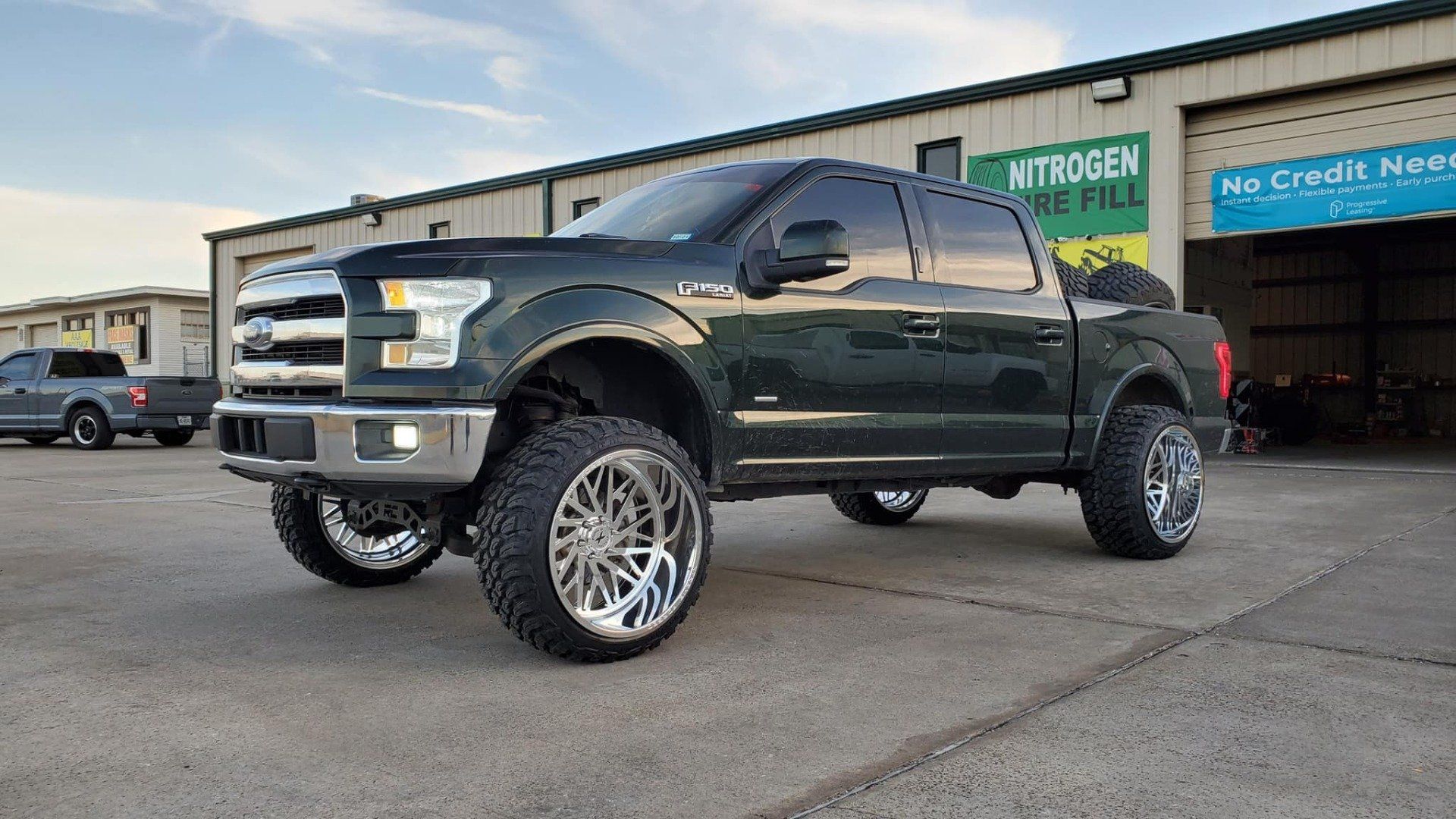 Truck