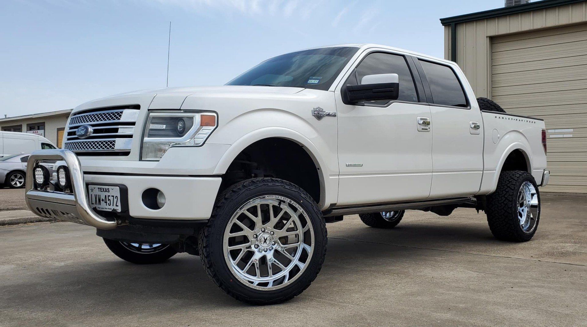 Truck