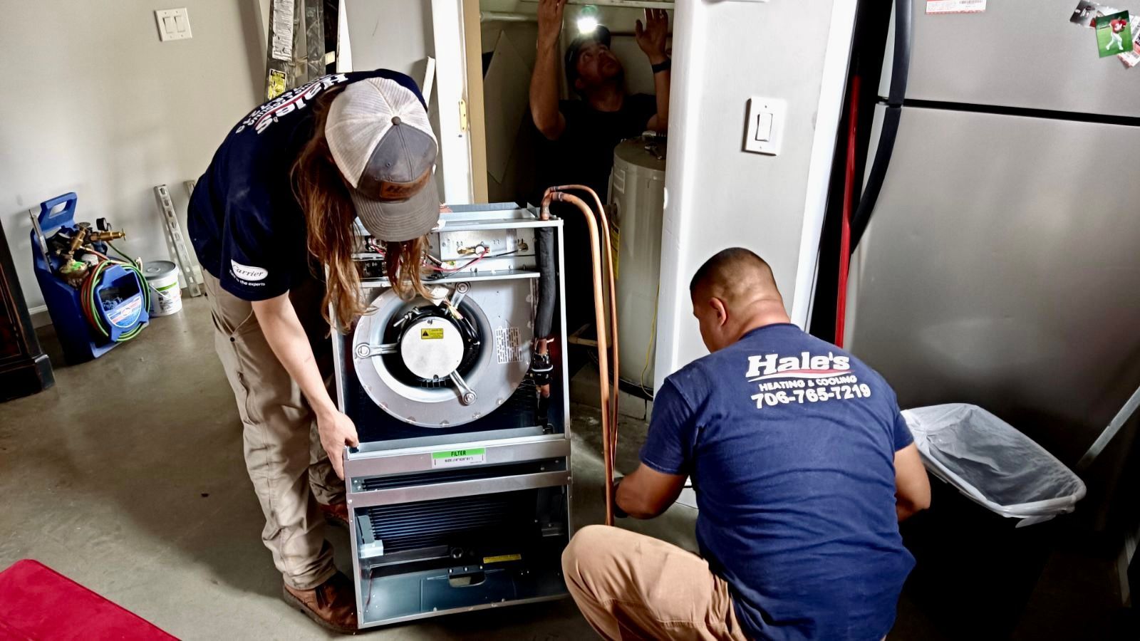 HVAC Services