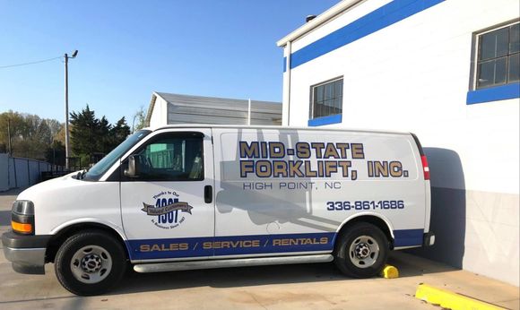 Mid-State Forklift Inc