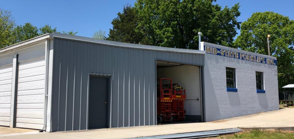 Mid-State Forklift Inc