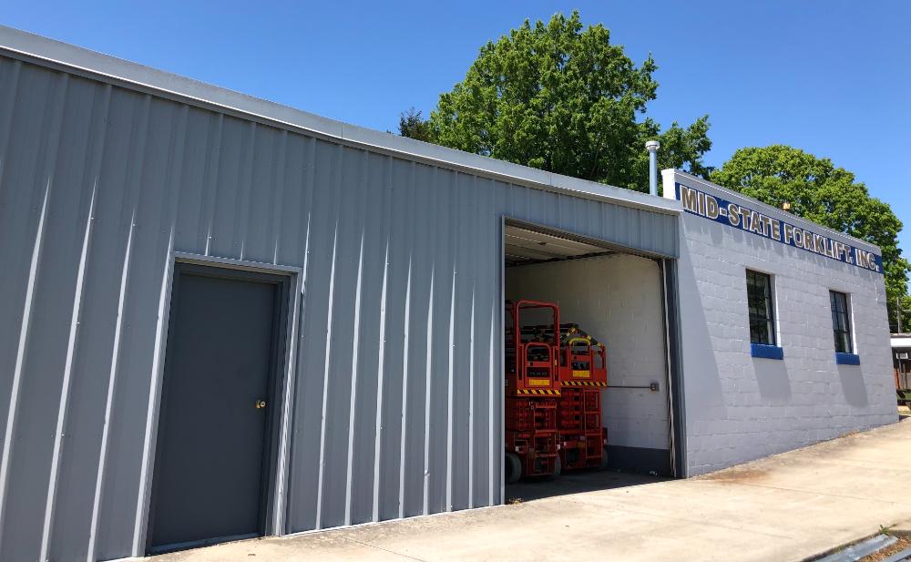Mid-State Forklift Inc