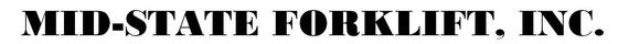 Mid-State Forklift Inc Mid-State Forklift Inc