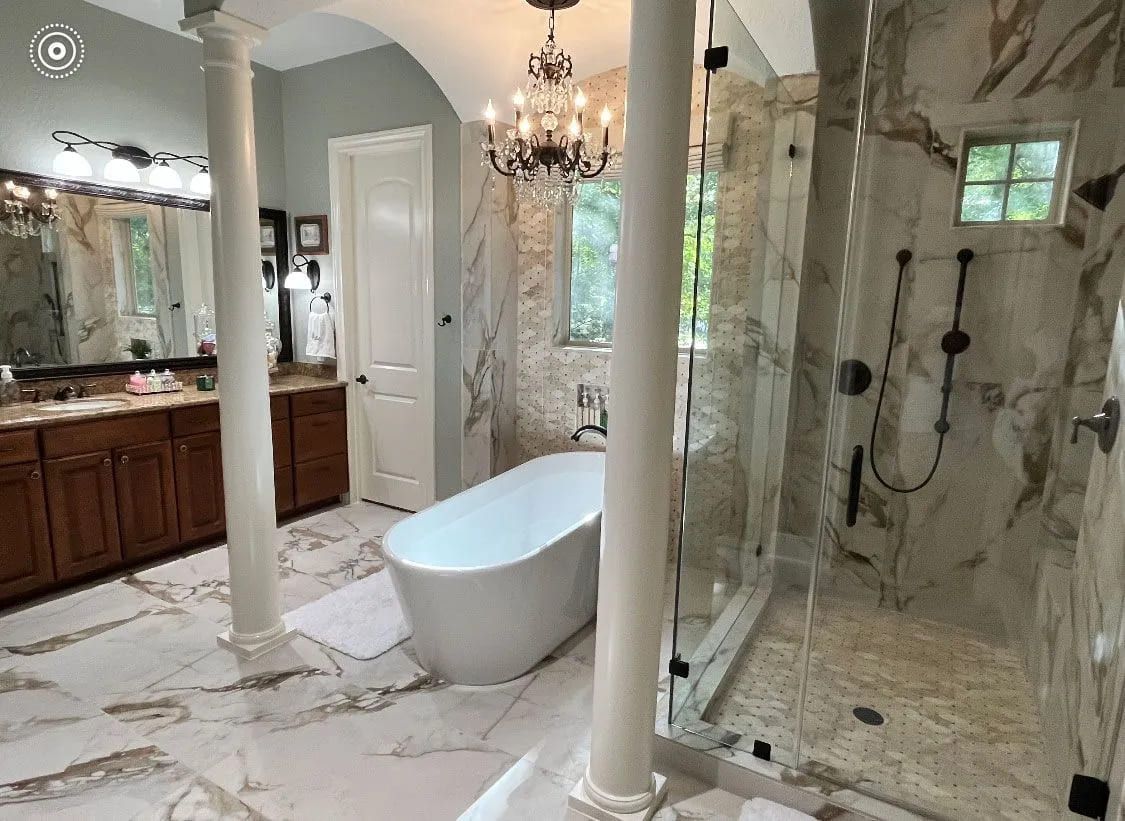 Bathrooms 31