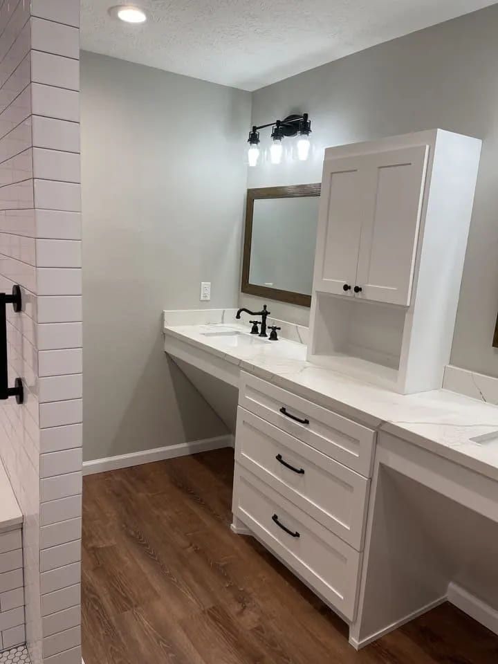 Bathrooms 35