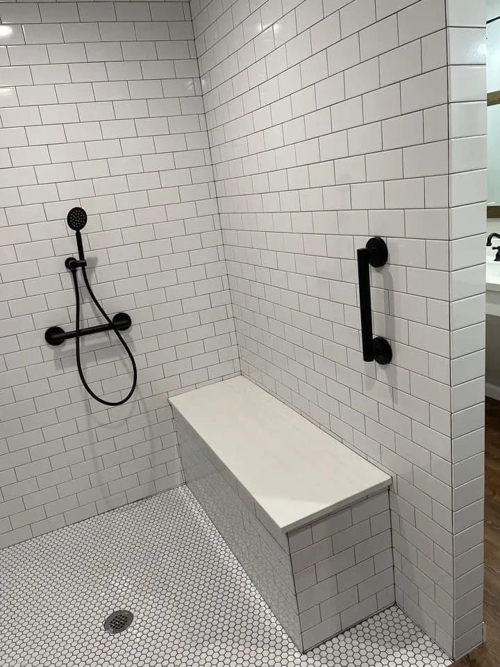 Bathrooms 37