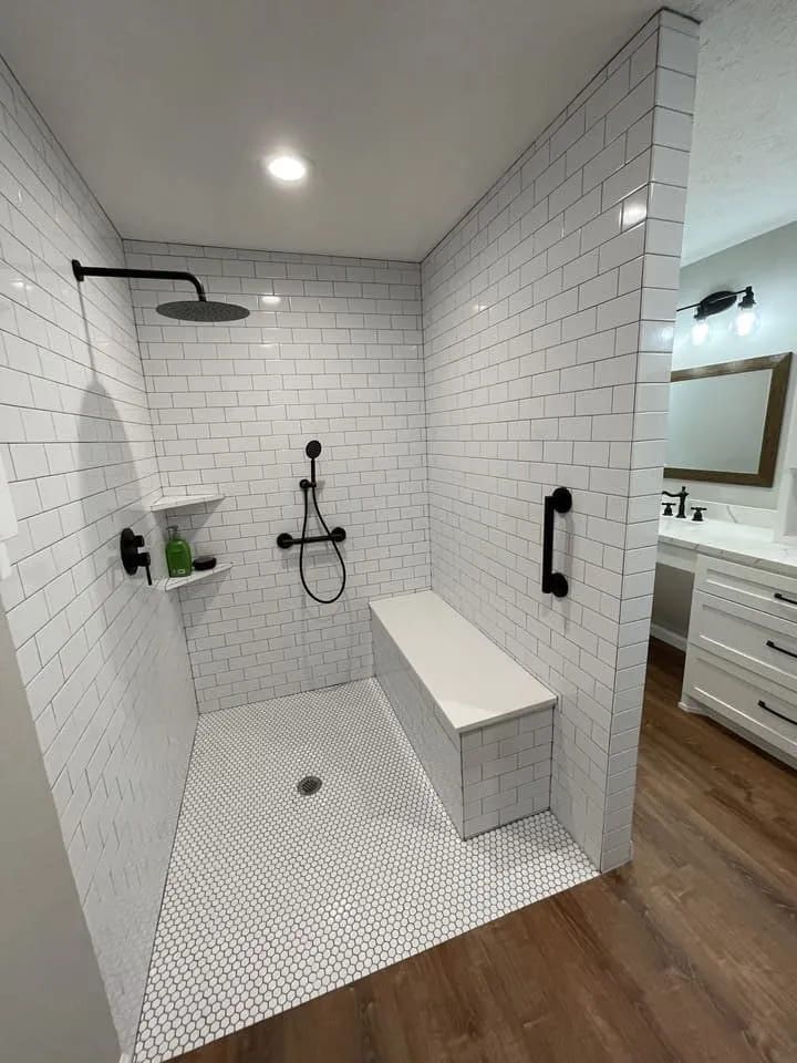 Bathrooms 38
