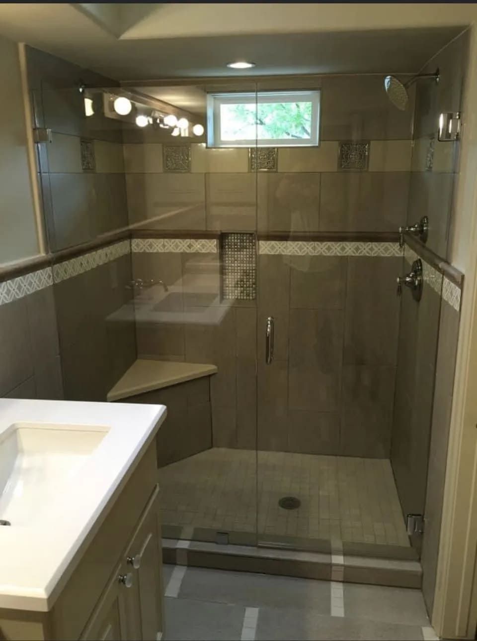 Bathrooms 45
